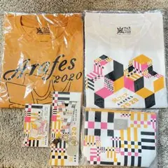 嵐　ARAFES 2020 Tシャツセット　5点セット