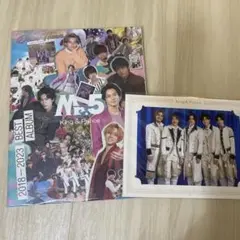 Mr.5 Dear Tiara盤 King & Prince