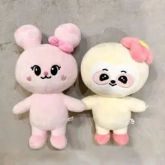 2026年最新】niziuアヤカぬいぐるみの人気アイテム - メルカリ