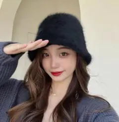 ファー帽子 ハット