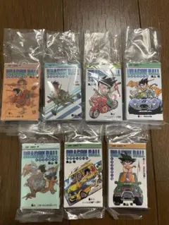 ドラゴンボール　コミックチャームコレクション01 まとめ売り