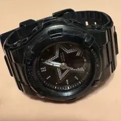 CASIO カシオ Baby-G ベビーG スター ブラックのサムネイル