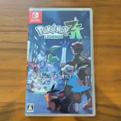 ポケモン レジェンズ ZA Nintendo Switch Pokémon