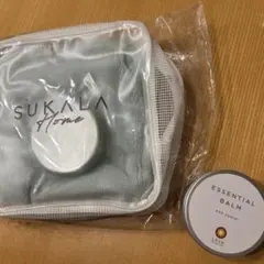 SUKALA Home タオル スカルプブラシ　エッセンシャルバームセットのサムネイル