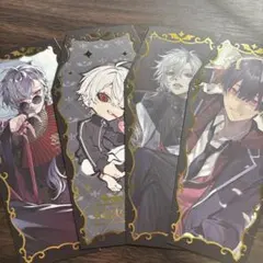 葛葉　にじさんじ　特典　箔押し