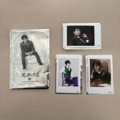 舞台『ジョーカーゲーム Ⅲ 』　ジョカステ　佐久間中尉　アクスタ　フォトカード