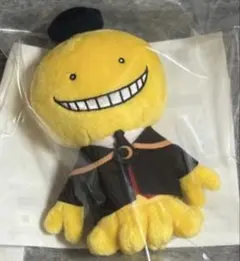 暗殺教室　殺せんせー　ぬいぐるみ　セガラッキーオンラインくじのサムネイル