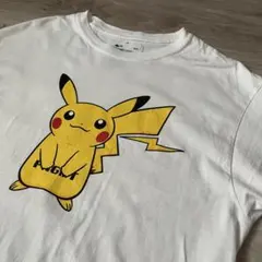 fragment design ポケモン ピカチュウ Tシャツ M ホワイトのサムネイル