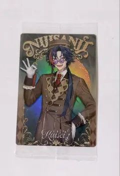 魁星 にじさんじウエハース2