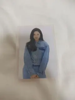 IZ*ONE ONE THE STORY トレカ　ユジン