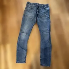 DIESEL ジョグジーンズ　23