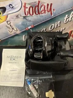 18アンタレス DCMD XG LEFT 鎧デカール済み - メルカリ