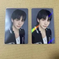 Stray Kids DO iT HMV特典 トレカ ヒョンジン セット