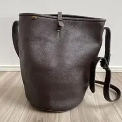 バケツバッグ ショルダーバッグ