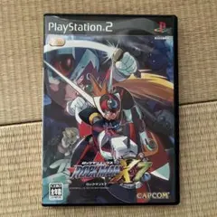 ロックマンX7 プレステ2