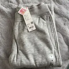 HEATTECH グレー スウェットパンツ M ユニクロ