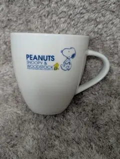 【セール中！】PEANUTS Snoopy & Woodstock マグカップ