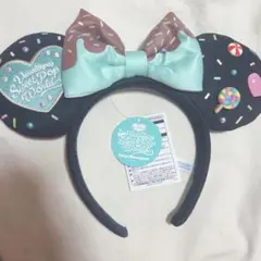 ディズニー パルパルーザ　カチューシャ　 ヴァネロペ