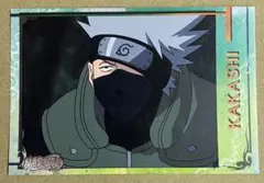 NARUTO ラミネートカード サスケ No.007 - メルカリ