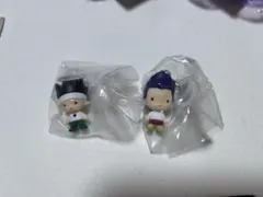 HUNTER×HUNTER カプセルフィギュア 2種セット