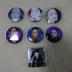 2025年最新】灰谷兄弟 缶バッジの人気アイテム - メルカリ