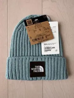 新品　ノースフェイス　kids カプチョリッド　ニット帽