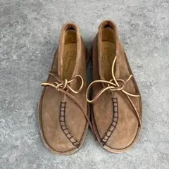 希少 Verginia Footwear BATHEL 編み上げ ブーツ - メルカリ