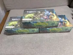 2026年最新】ストリクスヘイヴン box セットブースターの人気アイテム