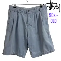 2025年最新】stussy ハーフパンツ 80sの人気アイテム - メルカリ