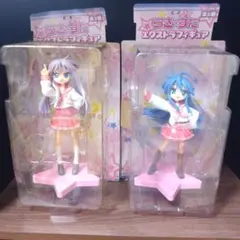 2026年最新】らきすた エクストラフィギュア VOL.4の人気アイテム
