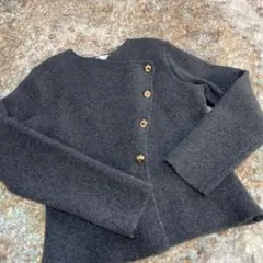 zara カーディガン