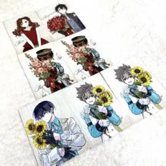 Gファンタジー 30th Anniversary 公式パンフレット　特典カード