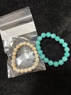 天然石ブレスレットセット