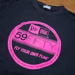 NEWERA 　Tシャツ