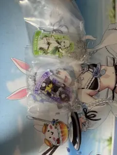 原神 ガチャガチャ キーホルダー