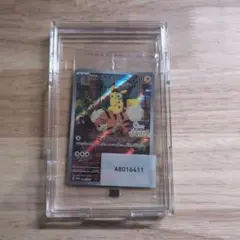 名探偵ピカチュウ SV-Pプロモカード 098/SV-P 【未開封美品】