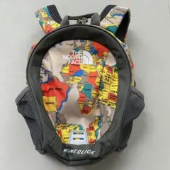 THE NORTH FACE キッズ リュック HOMESLICEのサムネイル