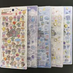 ジュエルプチドロップ　5種セット