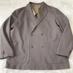 ダブルジャケット テーラードジャケット