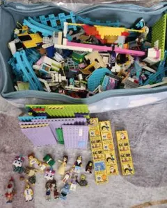レゴ　まとめ売り　ジャンク扱い