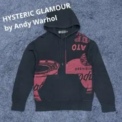 ヒステリックグラマー アンディ・ウォーホル デニムジャケット ヒステリックグラマー アンディ・ウォーホル デニムジャケット
