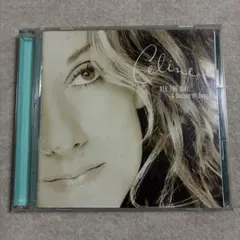 セリーヌディオン／ザ・ベリー・ベスト 国内盤CD