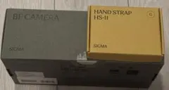 Sigma BF 本体のみ ストラップ付属のサムネイル