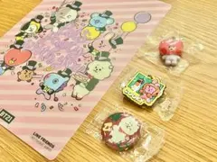 即購入OK 【BT21】フィギュア くら寿司 ビッくらポン