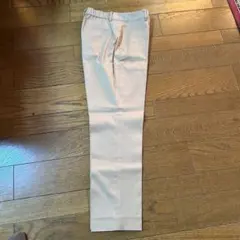 ＪPRESS ベージュ ノータックスラックス　春夏物