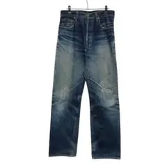 90s Levi's 503BXX ビンテージストレートジーンズ　赤耳　BIGE