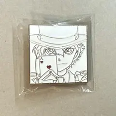 新品　名探偵コナン怪盗キッド ピンバッジ