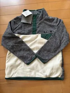 新品　フリース　トレーナー