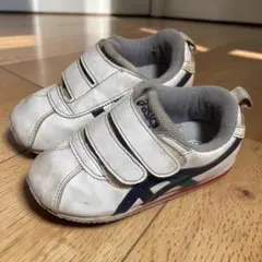 ASICS アシックス スクスク　ベビーシューズ スニーカー