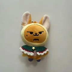 ファンチュン プルバトゥ ケープ txt ぬい服 クリスマス